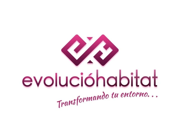 Logotipo Evolución Hábitat